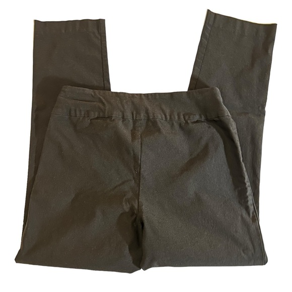 LISETTE L SOLID MAGICAL LYCRA ANKLE
PANT BLACK Women’s Pull On 8 - Picture 10 of 16